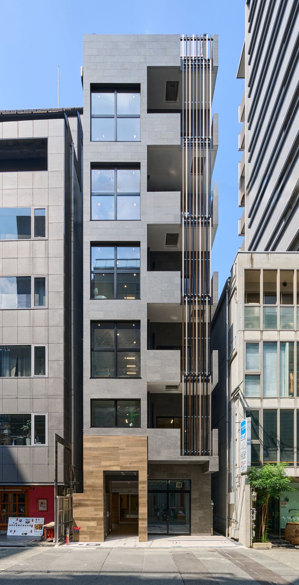 GAZELLE RIO 淀屋橋 外観