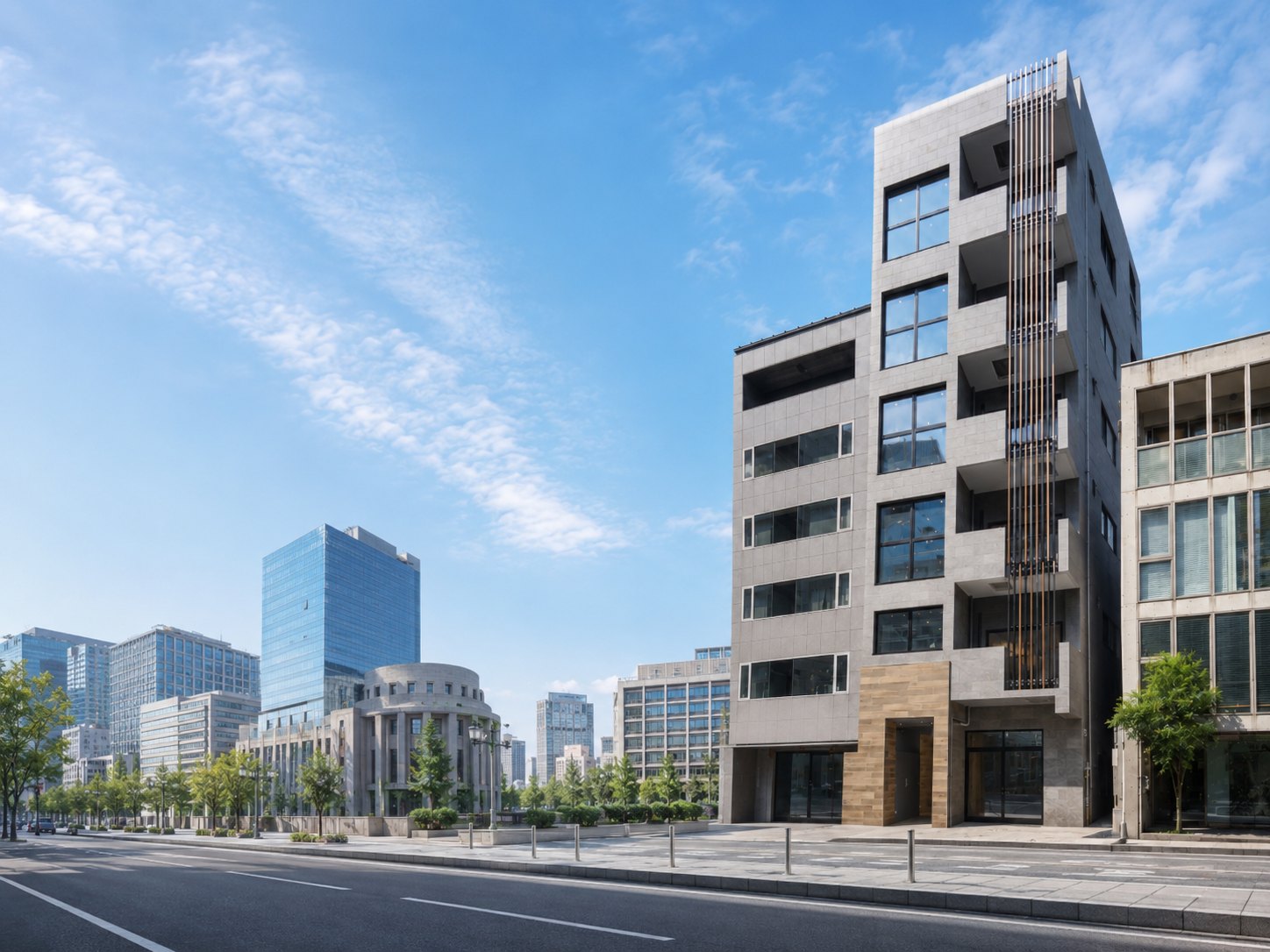 GAZELLE RIO 淀屋橋 外観